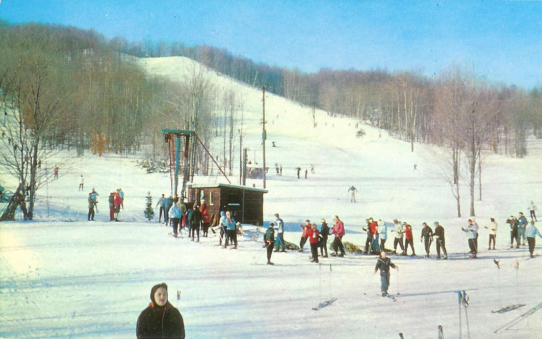 What are some popular Michigan ski resorts?